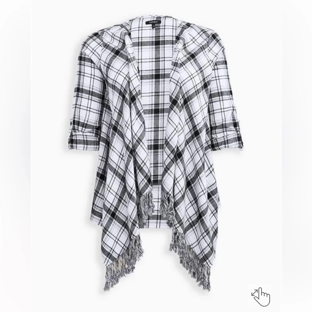 torrid size measures